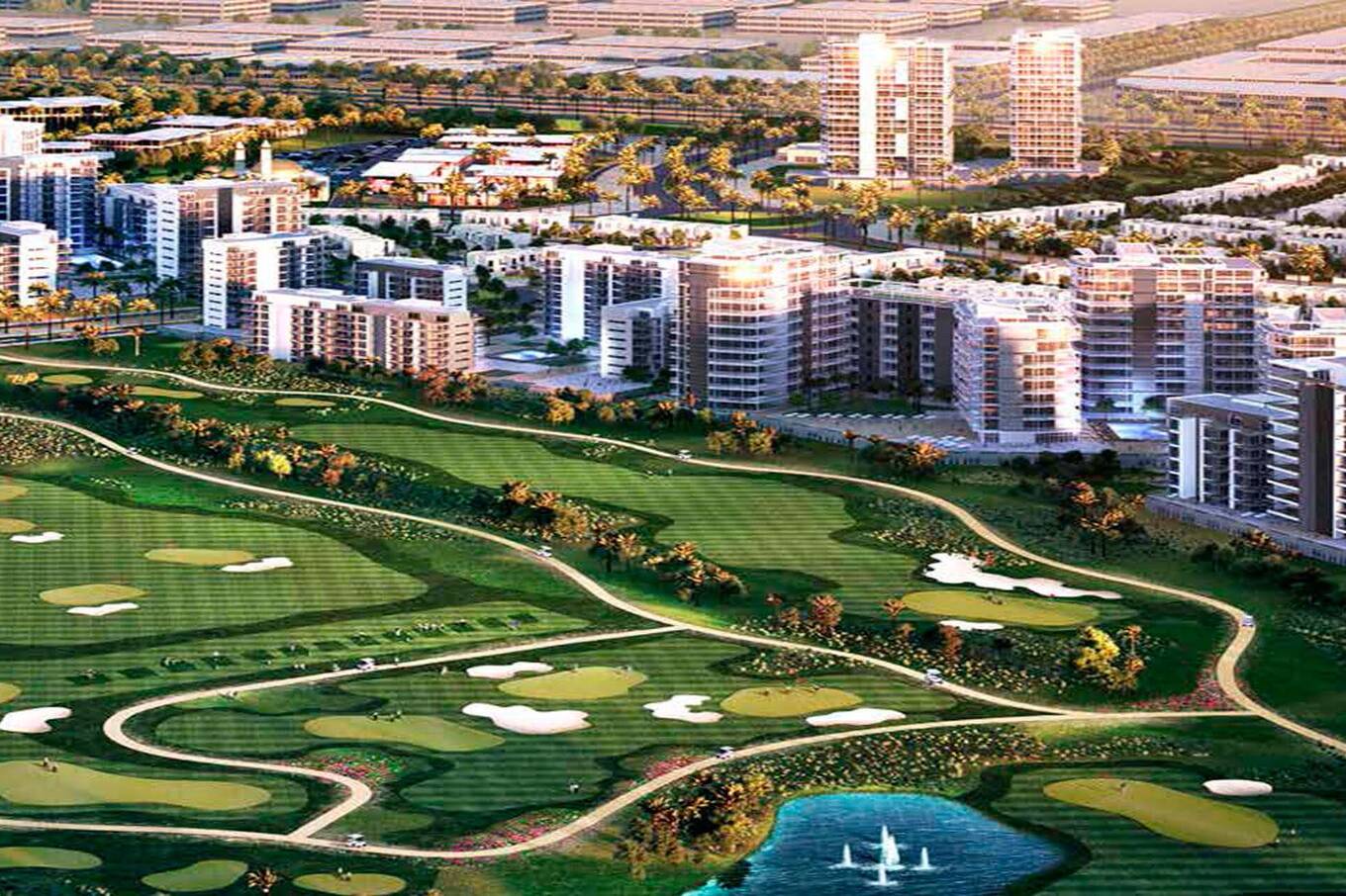 Urbana at Emaar South